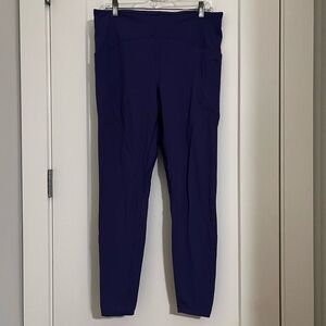 Lululemon Athletica Lead The Pack Tights 28"